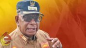 Bupati Mimika, Johannes Rettob kaget saat mengetahui gaji tenaga guru Pegawai Pemerintah dengan Perhanjian Kerja (PPPK) formasi tahun 2023