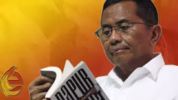 Ditetapkannya Dahlan Iskan sebagai tersangka dugaan tindak pidana pemalsuan surat dan penggelapan atas laporan Rudy Ahmad Syafei Harahap