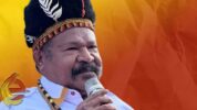 Gubernur Papua Pegunungan, John Tabo bersama Badan Pendapatan Pengelolaan Keuangan, dan Aset Daerah (BPPKAD) melakukan lobi ke