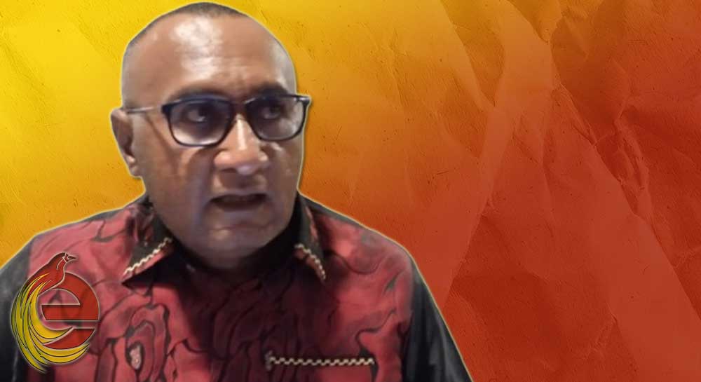 Kejaksaan Tinggi Papua Sebut Kemungkinan Ada Tersangka Baru Kasus Korupsi PON XX Papua Tahun 2021 1 Kasus korupsi PON XX Papua Tahun 2021 yang menyebabkan kerugian negara mencapai Rp 300 miliar lebih pasca Kejaksaan Tinggi Papua