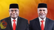 Plt. Kepala Bidang Pengelolaan Data dan Fasilitas Pendidikan, Pemprov Papua Tengah Yulianus Kuayo menyebut komitmen Meki Nawipa dan