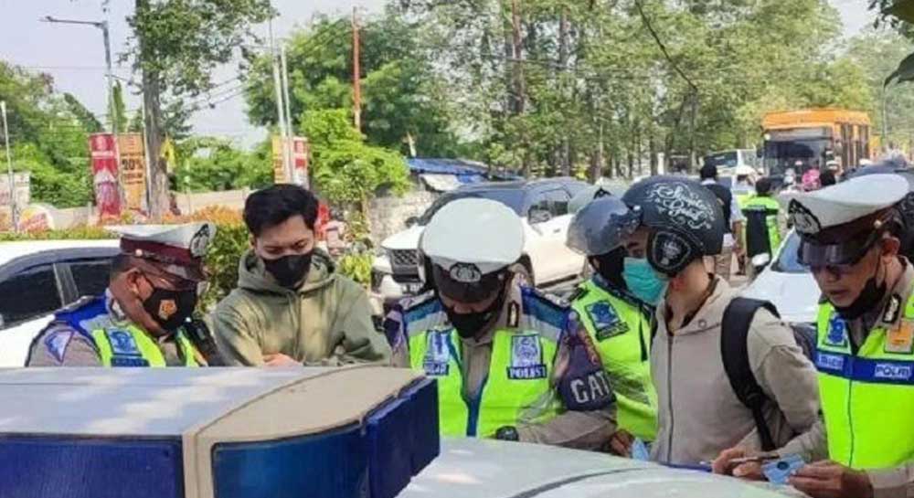 Memasuki hari kelima Operasi Patuh 2025 yang digelar Korlantas Polri secara serentak di seluruh Indonesia pada 14–27 Juli 2025 menghasilkan