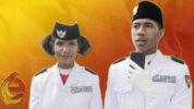 Upacara pengibaran bendera merah putih di Istana Merdeka, akan menjadi momen indah dan tidak terlupakan bagi dua orang pelajar asal Papua.