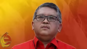 Ganjar Pranowo tidak menampik adanya kabar bahwa Megawati Soekarnoputri kembali menunjuk Hasto Kristiyanto sebagai Sekjen PDIP