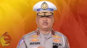 Kakorlantas Polri Irjen Pol Agus Suryonugroho menyampaikan apresiasi kepada masyarakat yang telah mematuhi aturan lalu lintas dan