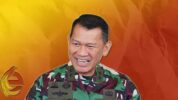Kapuspen TNI Mayjen Kristomei Sianturi membeberkan kabar di media sosial terkait isu propaganda Organisasi Papua Merdeka (OPM).
