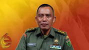 Kolonel Candra Kurniawan dengan tegas mengecam tindakan TPNPB-OPM yang dengan sengaja membakar bendera dengan tujuan menakut