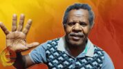 Ketua Yayasan Keadilan dan Keutuhan Manusia Papua (YKKMP) Theo Hesegem hingga Kemerdekaan Indonesia mencapai usia 80 Tahun