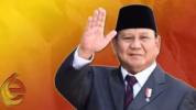 Hari ini tingkat pengangguran nasional berhasil turun ke level terendah sejak krisis 1998. Demikian dikatakan Presiden Prabowo Subianto pidato