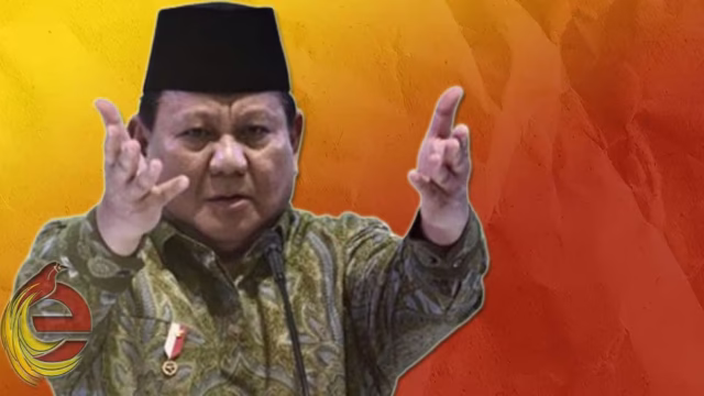 Sambutan Presiden Prabowo Subianto dalam acara KSTI di Sabuga, Jawa Barat, pada Kamis, 7 Agustus 2025 mengatakan kepada media bahwa