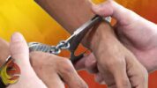Malangnya nasib netizen, berinisial CS (30) pemilik akun media sosial TikTok, yang diduga menyebarkan konten provokatif terkait ajakan aksi