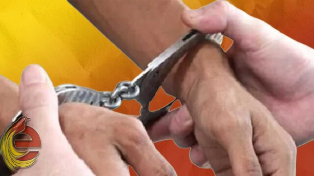 Malangnya nasib netizen, berinisial CS (30) pemilik akun media sosial TikTok, yang diduga menyebarkan konten provokatif terkait ajakan aksi