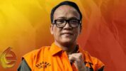 Immanuel Ebenezer Gerungan eks Wamenaker menyatakan tidak akan mengajukan praperadilan terhadap kasus dugaan korupsi yang menjeratnya
