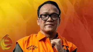 Immanuel Ebenezer Gerungan eks Wamenaker menyatakan tidak akan mengajukan praperadilan terhadap kasus dugaan korupsi yang menjeratnya