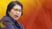 Kabar mengenai masifnya keracunan akibat Makan Bergizi Gratis (MBG), anggota Komisi IX DPR Irma Chaniago merespon singkat mengenai