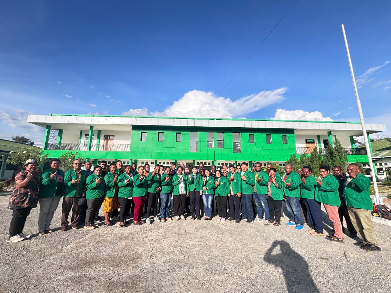 55 Mahasiswa UNAIM Yapis Wamena ke Malaysia dan Thailand Ikuti Lokakarya Regional Asia Tenggara 1 IMG 20251022 WA0032