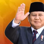 Gedung Kejaksaan Agung dari tiga korporasi barang bukti oleh Presiden Prabowo Subianto yang tiba di Kejaksaan Agung pukul 10.52 WIB