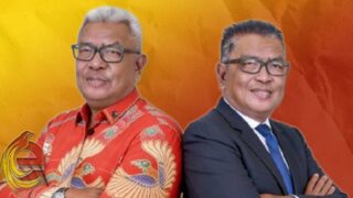 Johannes Rettob : Mimika Lebih dari Sekadar Tambang Ada Salju Abadi, Budaya Kamoro Hingga Kanguru 2 Selama ini, nama Kabupaten Mimika selalu identik dengan raksasa tambang PT Freeport Indonesia. Bupati Mimika Johannes Rettob