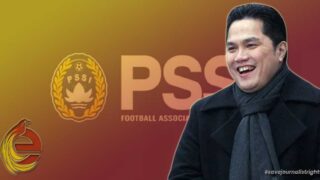 PSSI Tuntaskan Seleksi, Erick Thohir Segera Umumkan Pengganti Patrick Kluivert 4 Persatuan Sepak Bola Seluruh Indonesia (PSSI) mengonfirmasi bahwa seluruh rangkaian proses seleksi pelatih baru telah rampung. Kini, publik