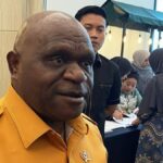 Menteri HAM Natalius Pigai menegaskan bahwa pemerintah bukan pelaku di balik serangkaian teror yang dialami sejumlah influencer dan aktivis